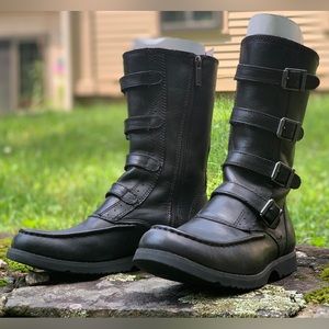 Harley Davidson boots